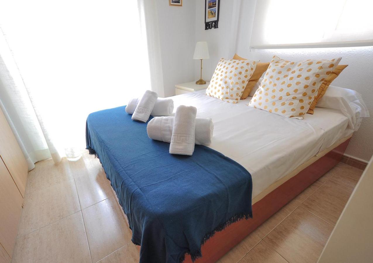 Appartement Holidays2Malaga Refino Studio High Speed Wifi Extérieur photo