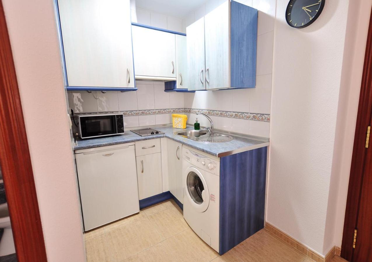 Appartement Holidays2Malaga Refino Studio High Speed Wifi Extérieur photo