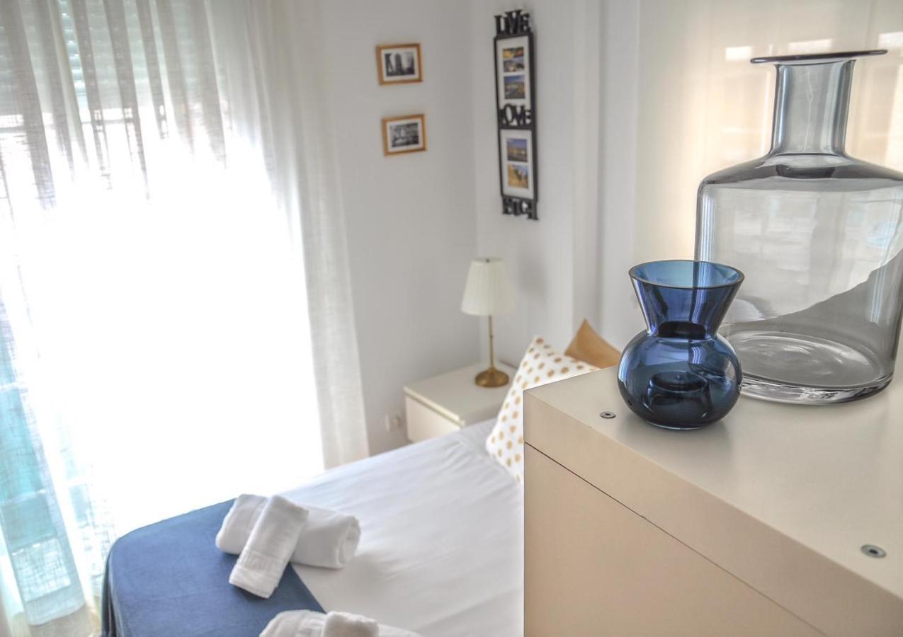 Appartement Holidays2Malaga Refino Studio High Speed Wifi Extérieur photo