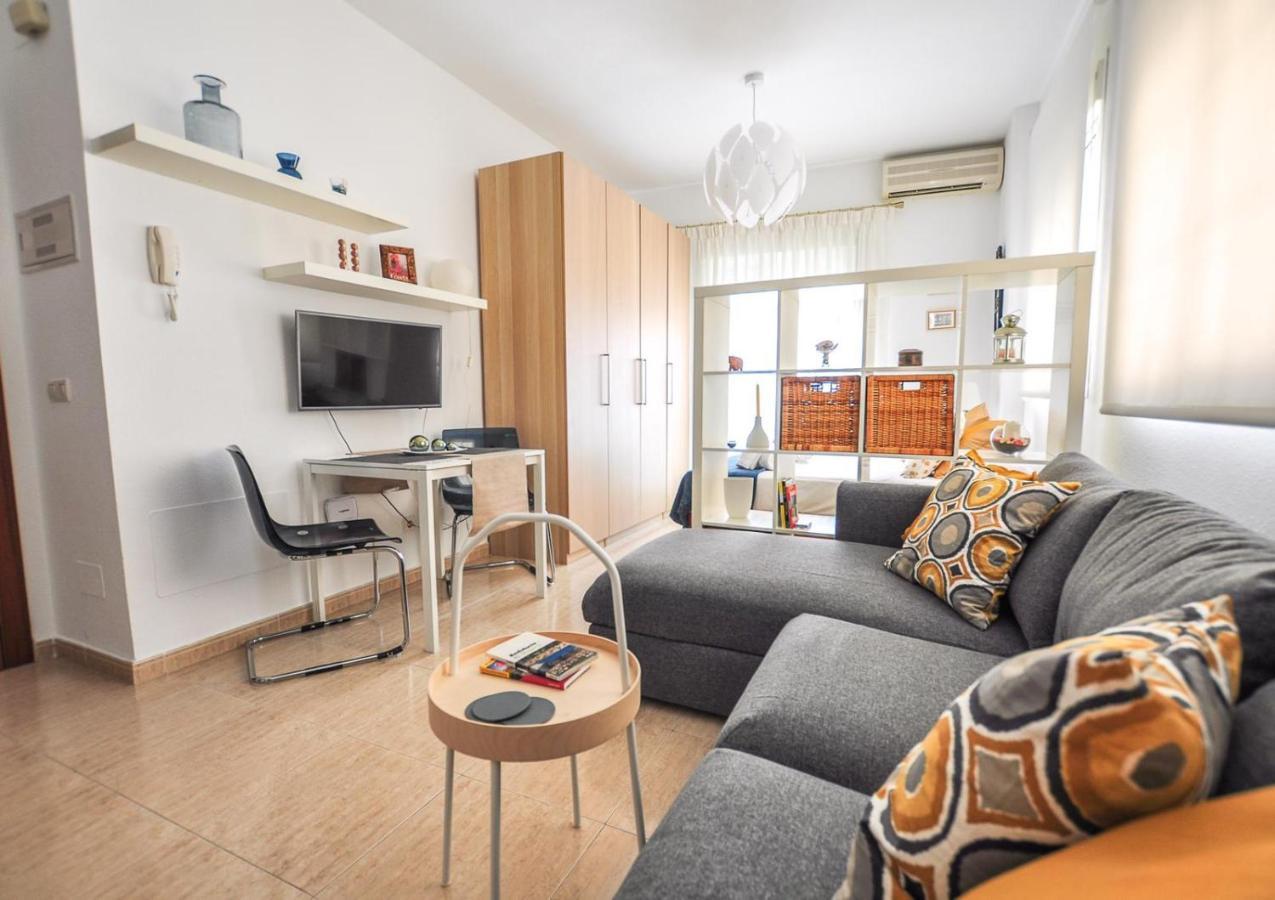 Appartement Holidays2Malaga Refino Studio High Speed Wifi Extérieur photo