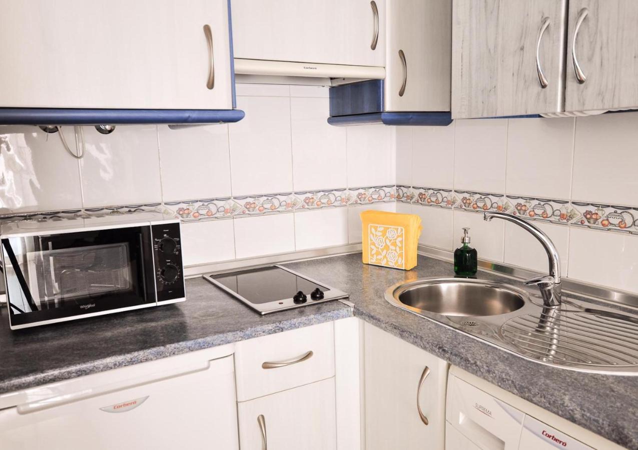 Appartement Holidays2Malaga Refino Studio High Speed Wifi Extérieur photo