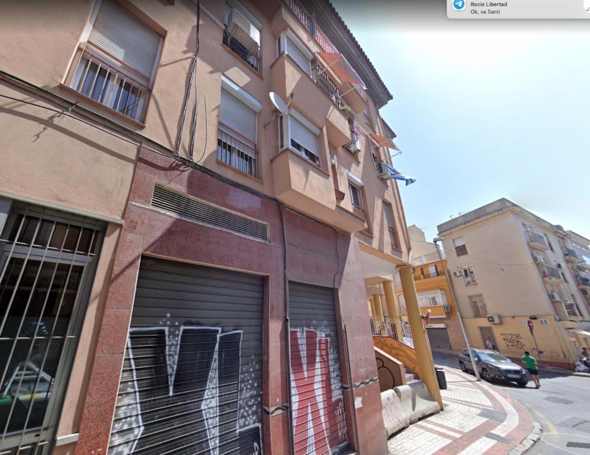 Appartement Holidays2Malaga Refino Studio High Speed Wifi Extérieur photo